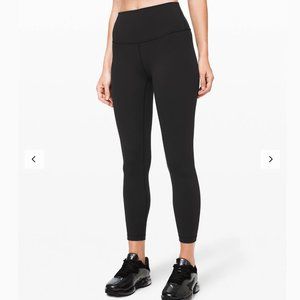 Lululemon Wunder Under high rise 7/8ths pant